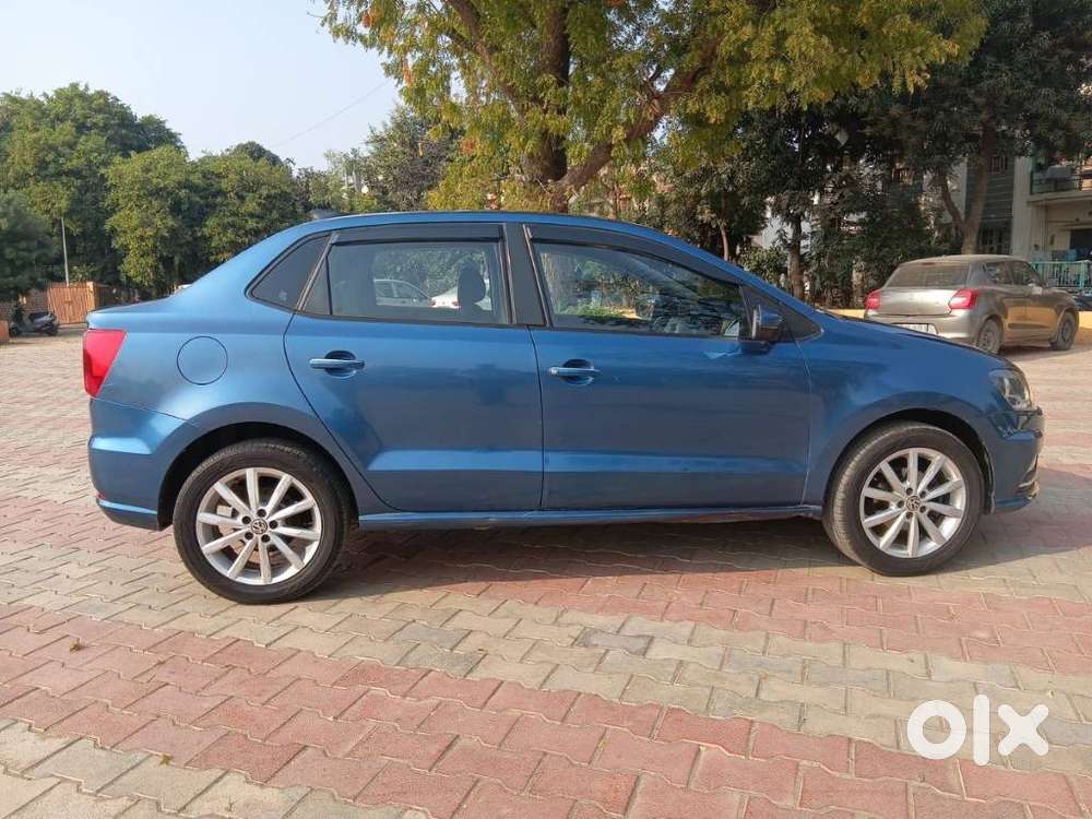 Volkswagen Ameo 1.2 Mpi Highline Plus, 2017, Petrol