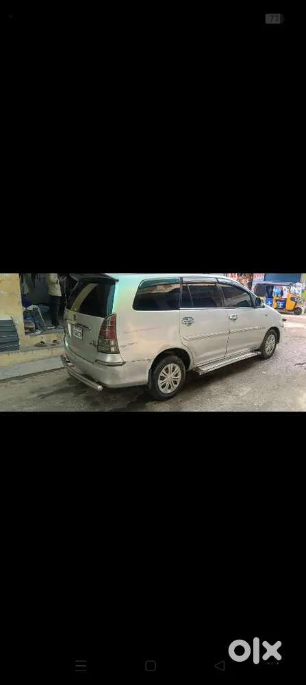 Toyota Innova 2008 Diesel 150000 Km Driven