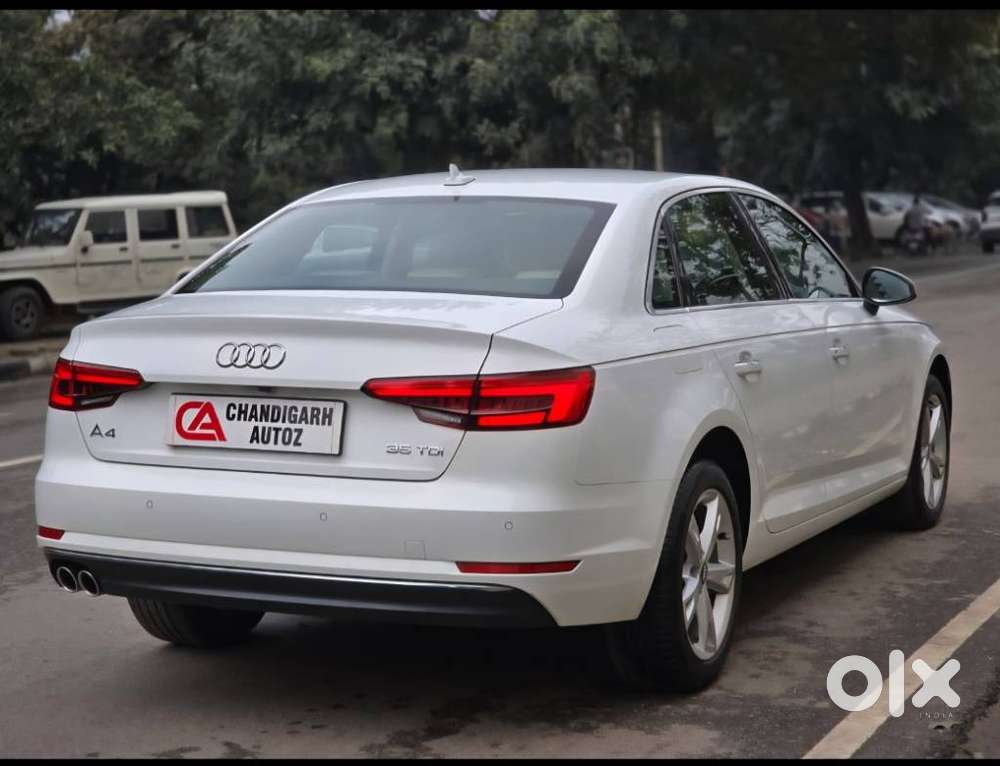 Audi A4 2016-2020 2.0 35 Tdi Technology Pack, 2017, Diesel