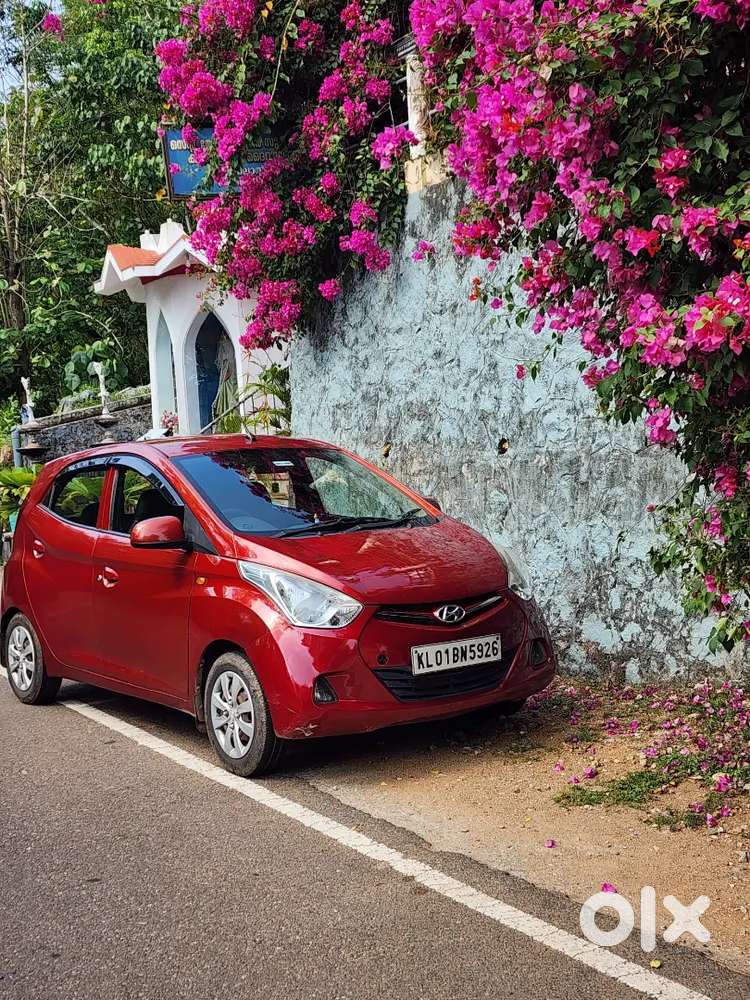 Hyundai Eon 2014 Petrol Good Condition