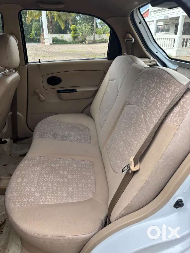 Chevrolet Spark Model 2010