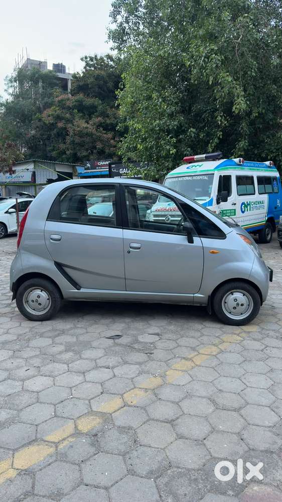 Tata Nano Cng Lx, 2010, Petrol