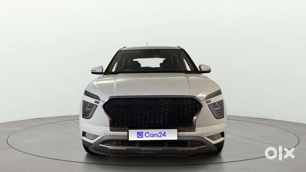 Hyundai Creta 1.5 Crdi Sx, 2022, Diesel