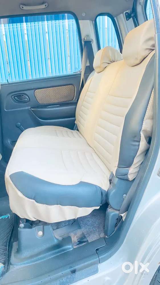 Maruti Suzuki Wagon R 2007 Minor