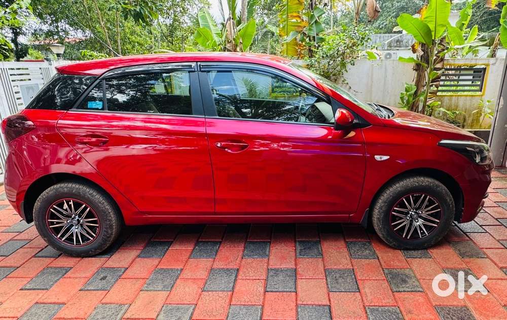 Hyundai Elite I20 2020 Car