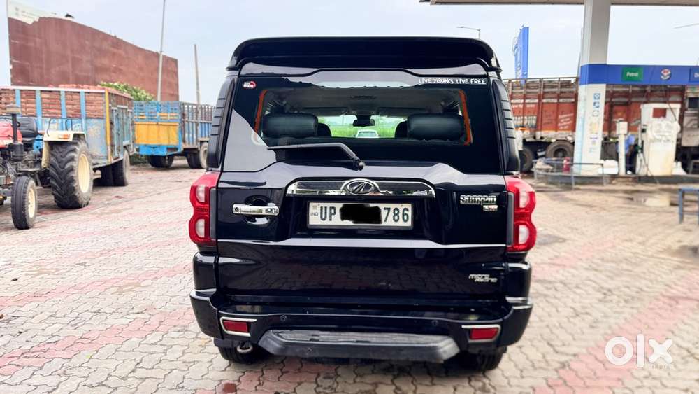 Mahindra Scorpio Diesel 99000 Km Driven