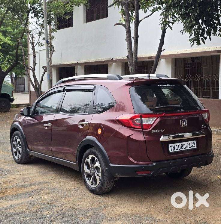 Honda Br-v 1.5 V Cvt Style Edition I-vtec, 2018, Petrol