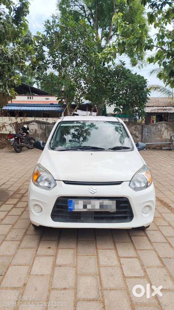 Maruti Suzuki Alto 800 Lxi Opt, 2017