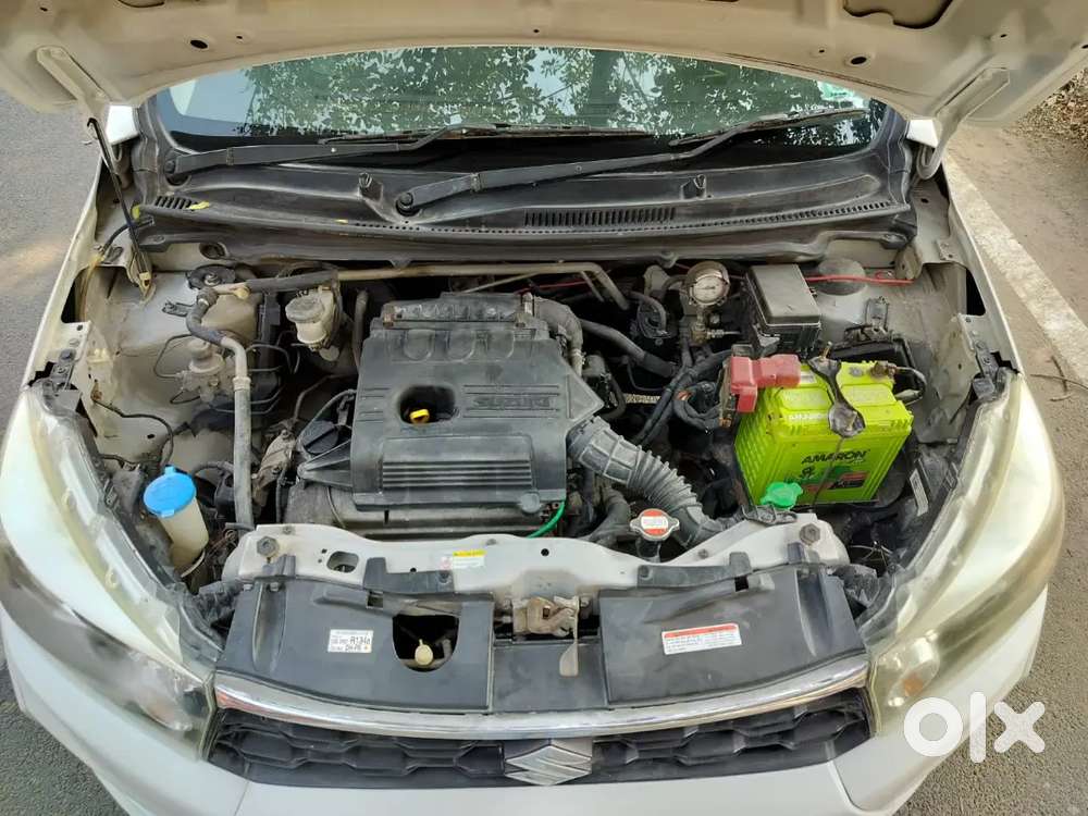Maruti Suzuki Celerio 2018 Cng & Hybrids 85000 Km Driven