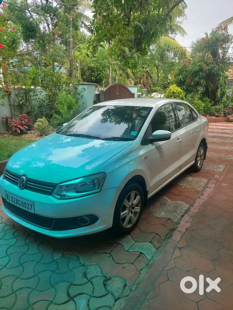 Vw Vento Highline, Full Option 2011,1.6 Tdi, Diesel