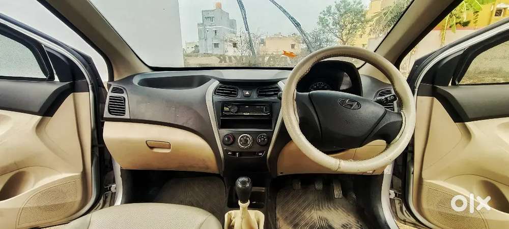 Hyundai Eon 2017 Petrol 33317 Km Driven