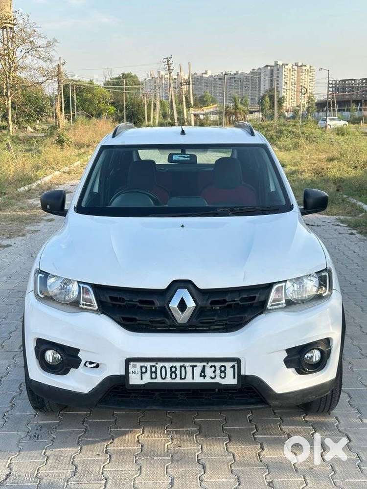 Renault Kwid 1.0 Rxt Optional, 2017, Petrol