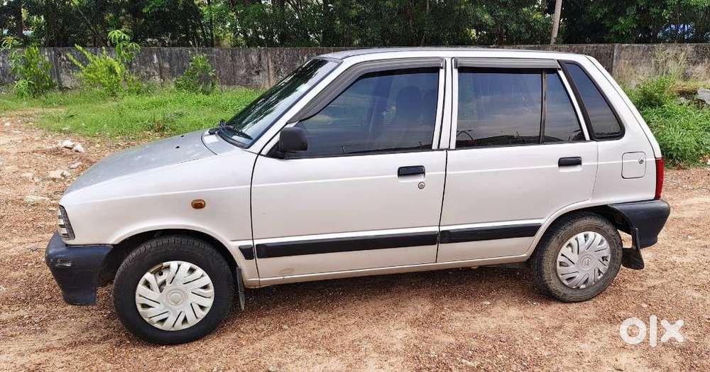 Maruti Suzuki 800 Ac, 2009, Petrol