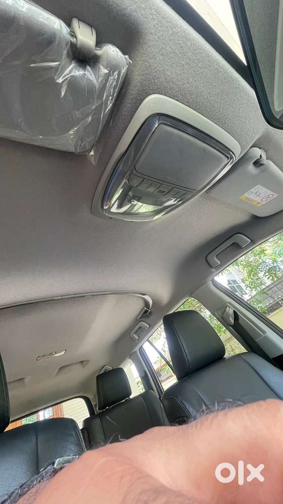 Toyota Innova Crysta 2018