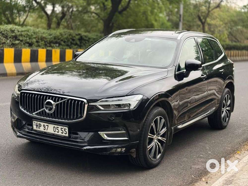 Volvo Xc60 Inscription, 2019, Diesel
