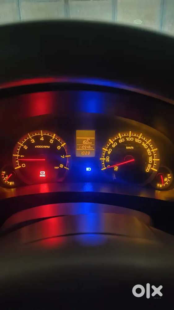 Maruti Suzuki Ertiga 2017 Petrol Good Condition