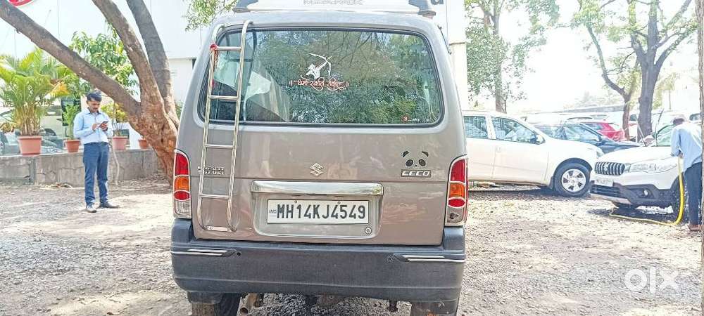 Maruti Suzuki Eeco 1.2 7 Str Std(o), 2022, Petrol