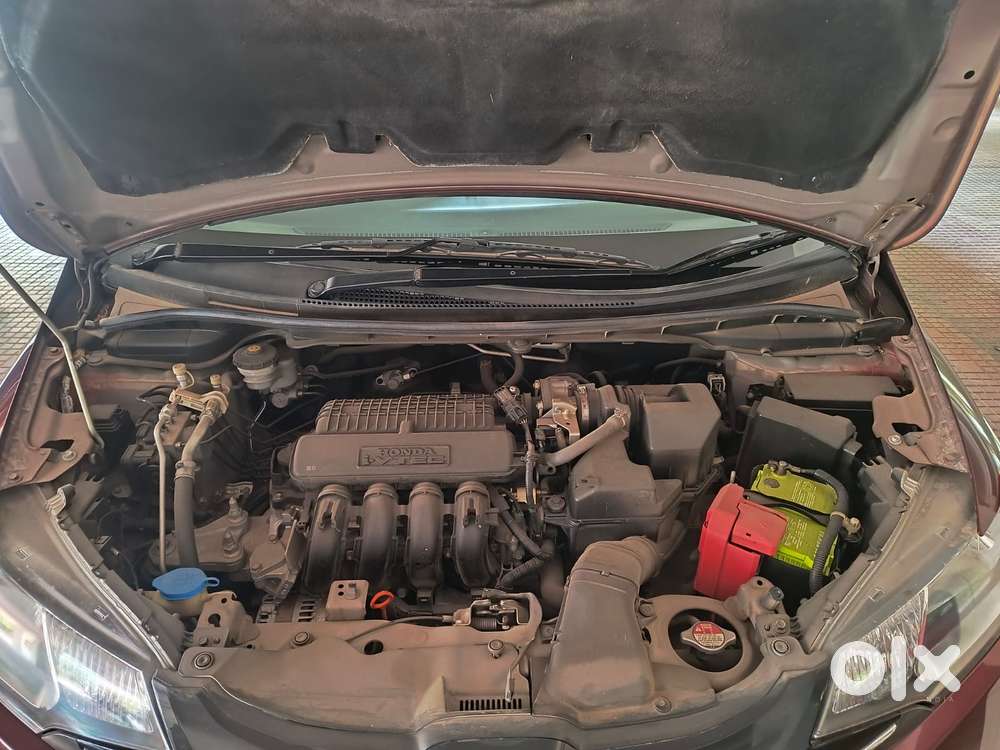 Honda Jazz 1.2 Vx I Vtec, 2016, Petrol