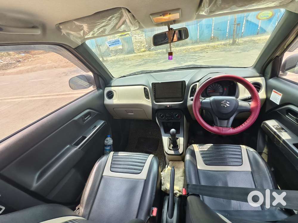 Maruti Suzuki Wagon R Lxi Cng, 2019, Petrol