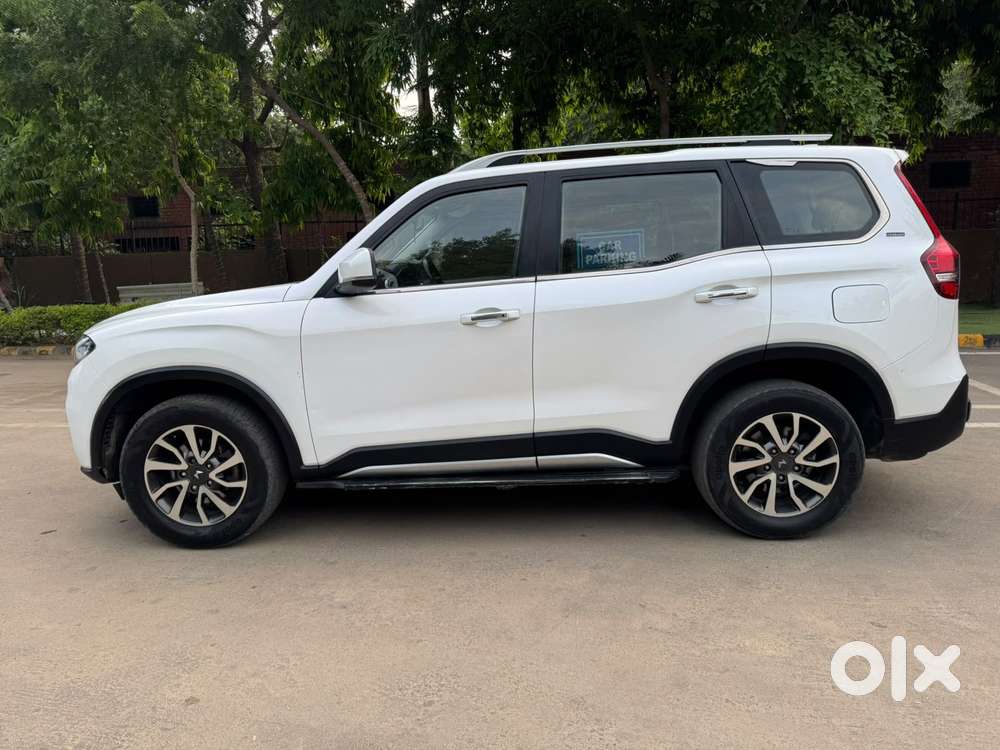Mahindra Scorpio N Z8 L Diesel At 2wd 6 Str [2022], 2022, Diesel
