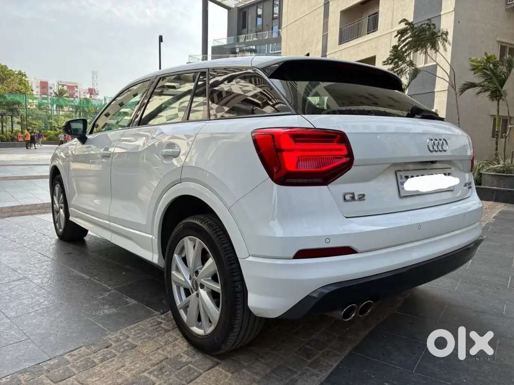 2020 Audi Q2 2.0 40 Tfsi