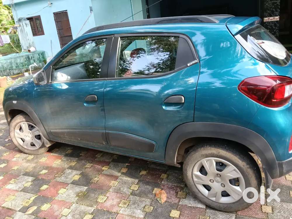 Renault Kwid 1.0 Rxt 2021
