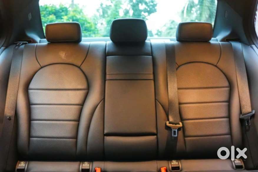 Mercedes-benz C-class C 300 Amg Line, 2021, Diesel