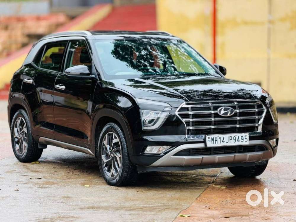 Hyundai Creta 1.6 Sx (o), 2021, Diesel