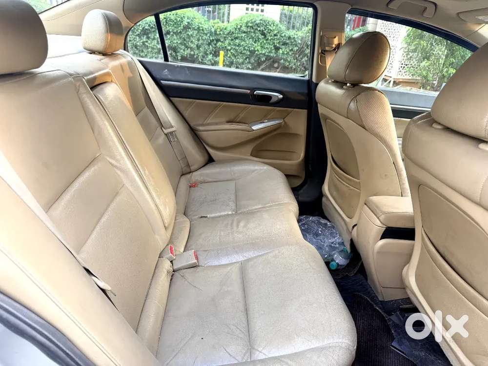 Honda Civic 2012 Automatic Maintained