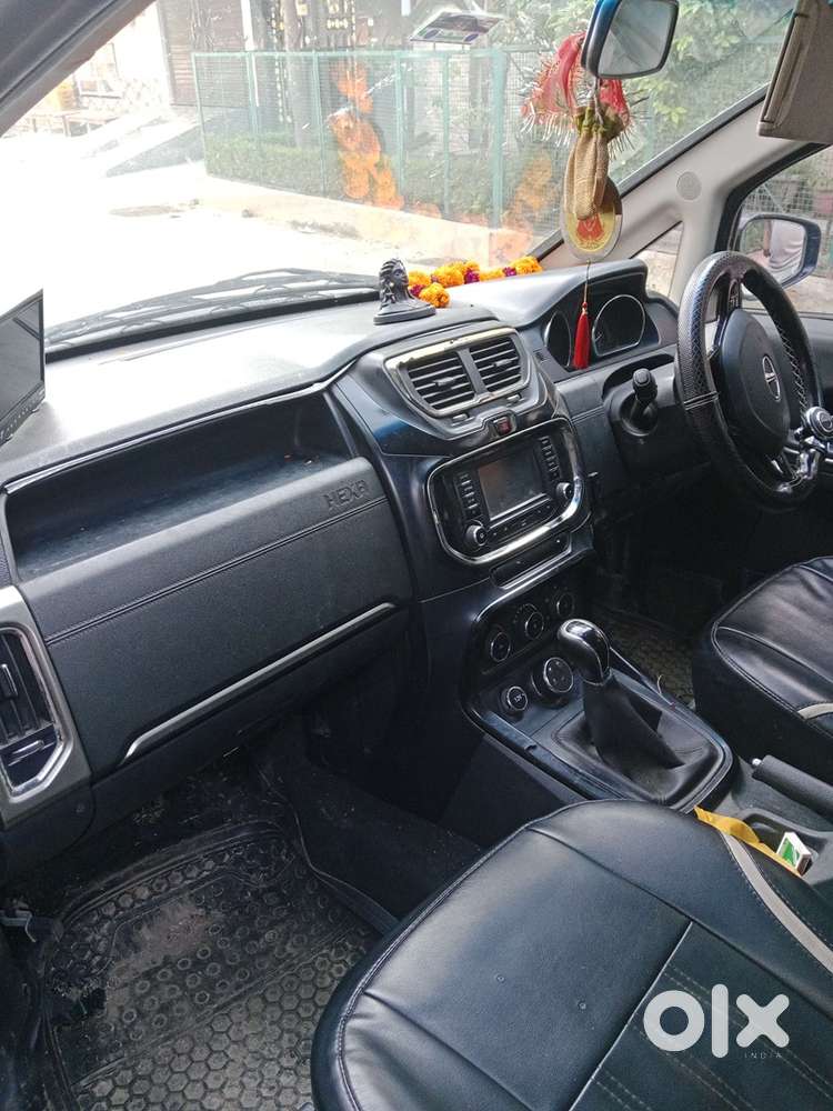 Tata Hexa Diesel Manual 2017