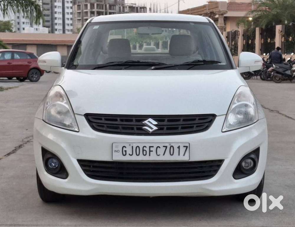 Maruti Suzuki Dzire 2017-2020 Vdi, 2012, Diesel