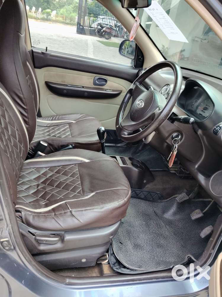 Hyundai Santro Gls Ii At Zip Plus, 2012, Petrol