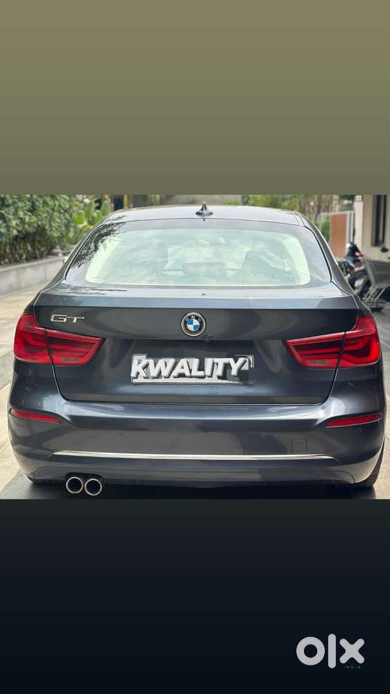 Bmw 3 Series Gt 320d Luxury Line, 2017, Diesel