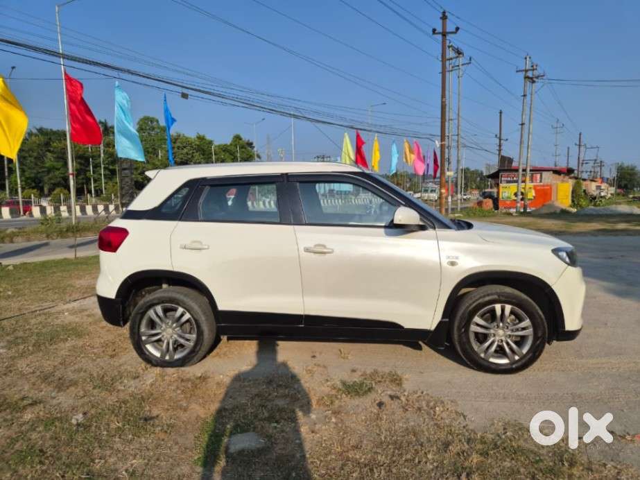 Maruti Suzuki Vitara Brezza Zdi, 2017, Diesel