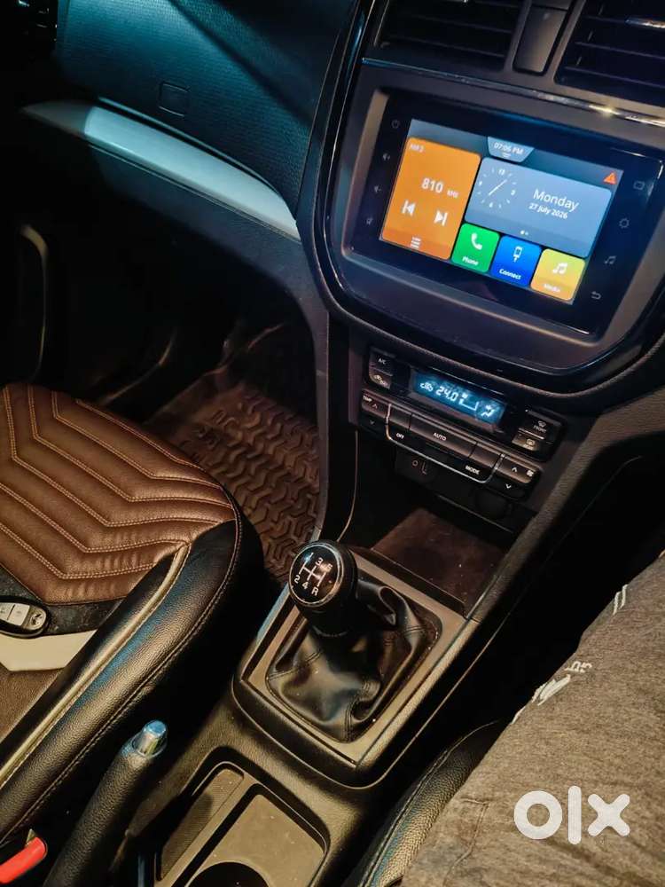 Toyota Urban Cruiser 2021 Petrol 33247 Km Driven