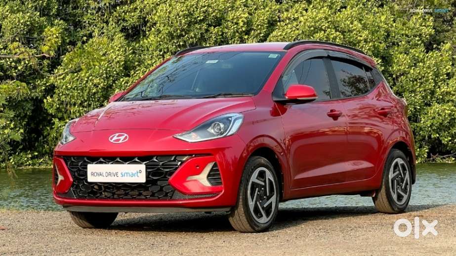 Hyundai I10, 2023, Petrol