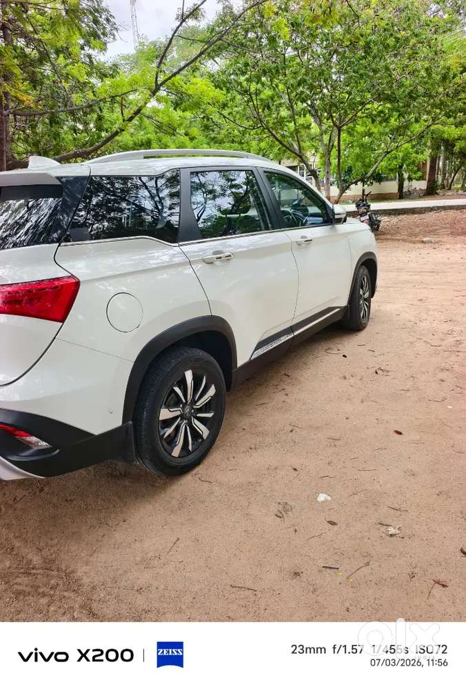 Mg Hector 2.0 Smart 2021 Diesel