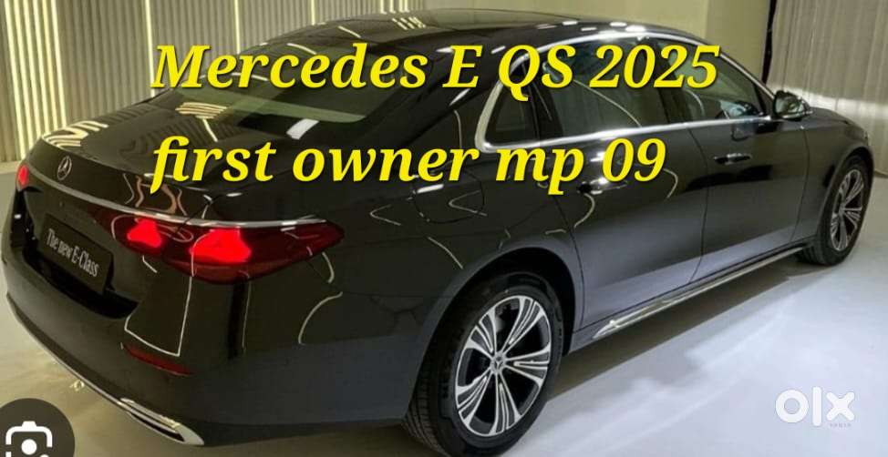 Mercedes-benz Eqs 580 4 Matic, 2025, Electric