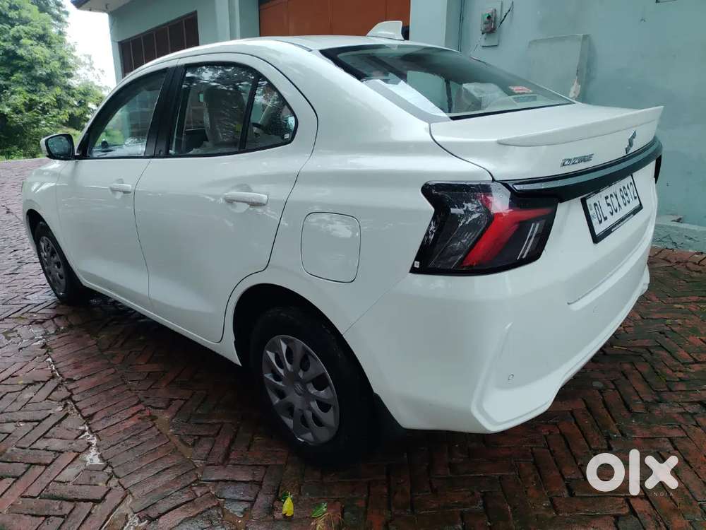 Maruti Suzuki Dzire 2026