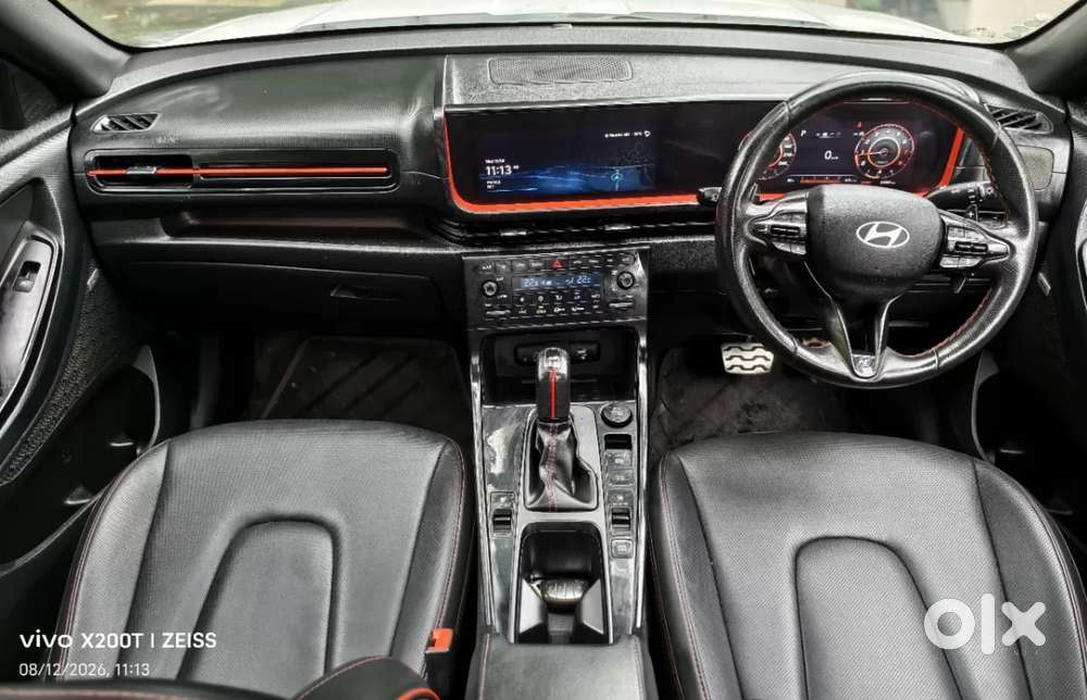 Hyundai Creta N Line, 2024, Petrol