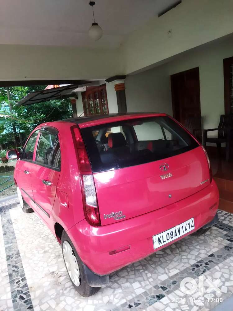 Tata Indica Vista 2011 Diesel Well Maintained
