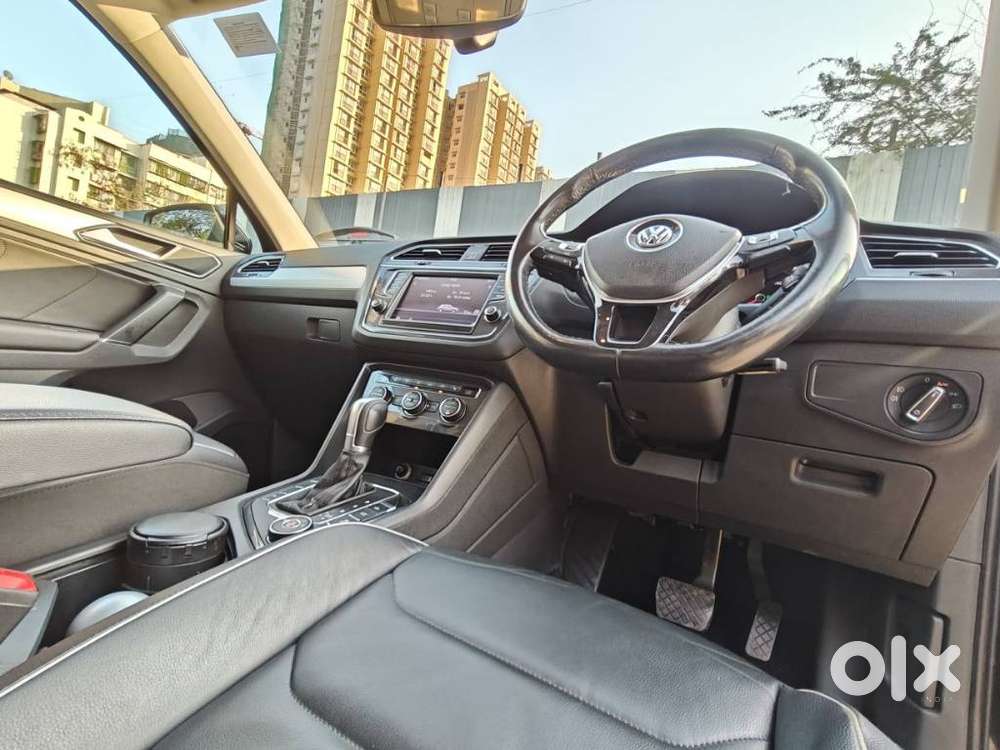 Volkswagen Tiguan 2.0 Tdi Comfortline, 2017, Diesel