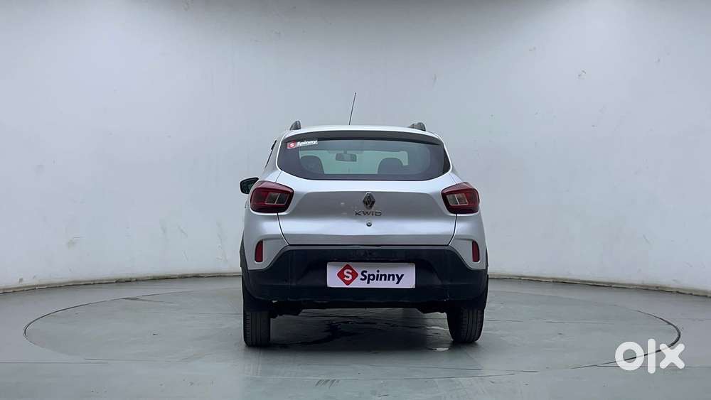 Renault Kwid 1.0 Rxl, 2021, Petrol