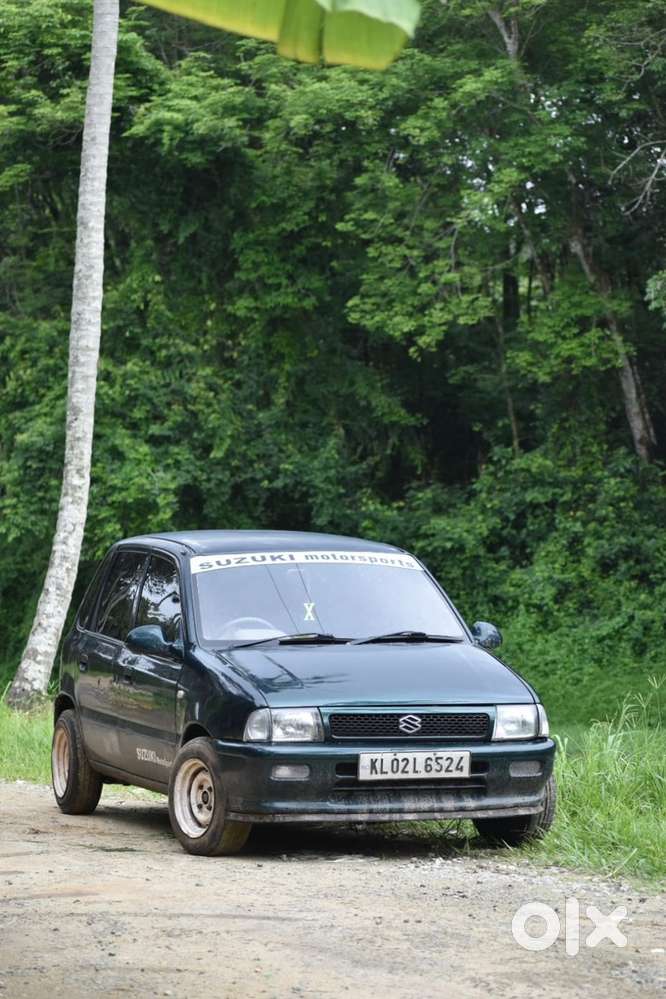 Maruti Suzuki Zen 2001 Year