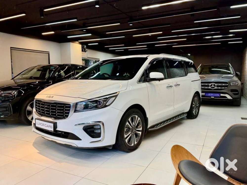 Kia Carnival Limousine Plus 7 Str, 2023, Diesel