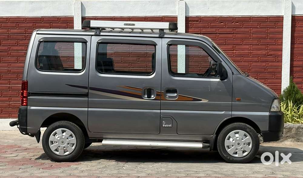 Maruti Suzuki Eeco 7 Seater Ac, 2020, Petrol