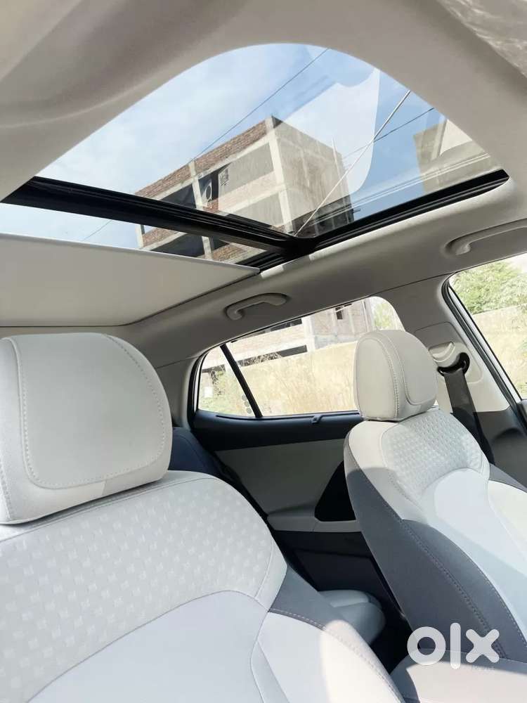 Hyundai Creta, 2024, Petrol