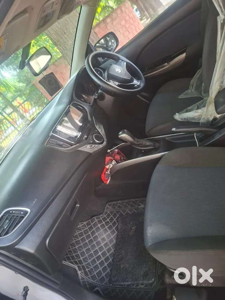 Maruti Baleno Zeta At 2021