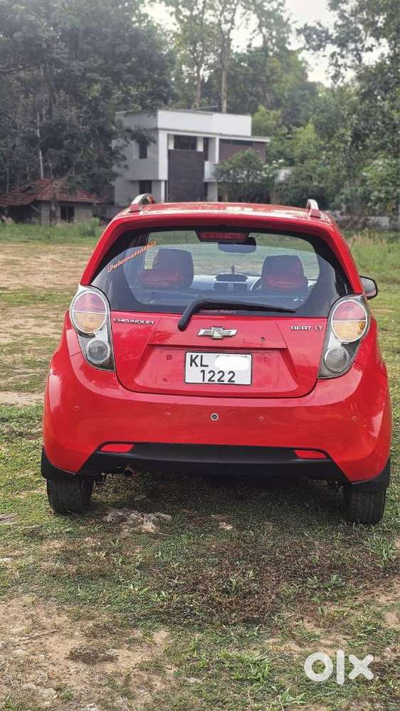 Chevrolet Beat Lt Opt Petrol, 2013, Petrol