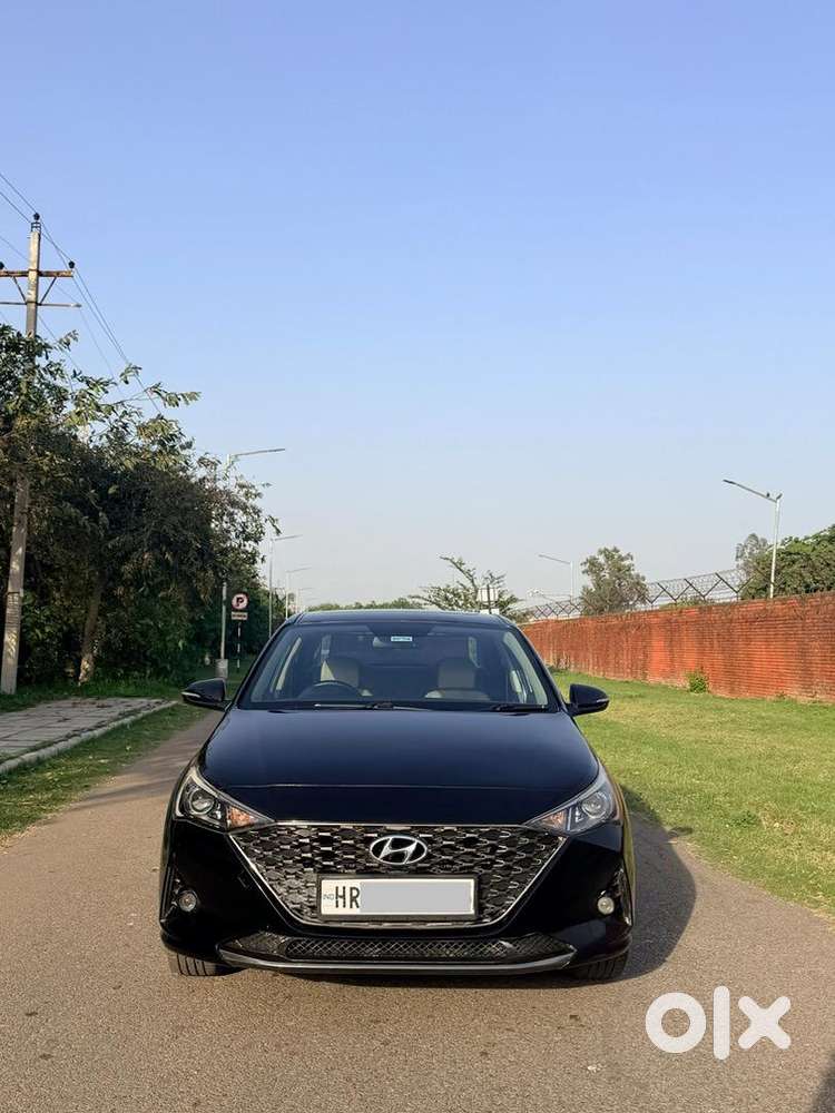 Hyundai Verna 2020